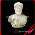 Indoor Decorative Marble Custom Bust Statue YL-T088